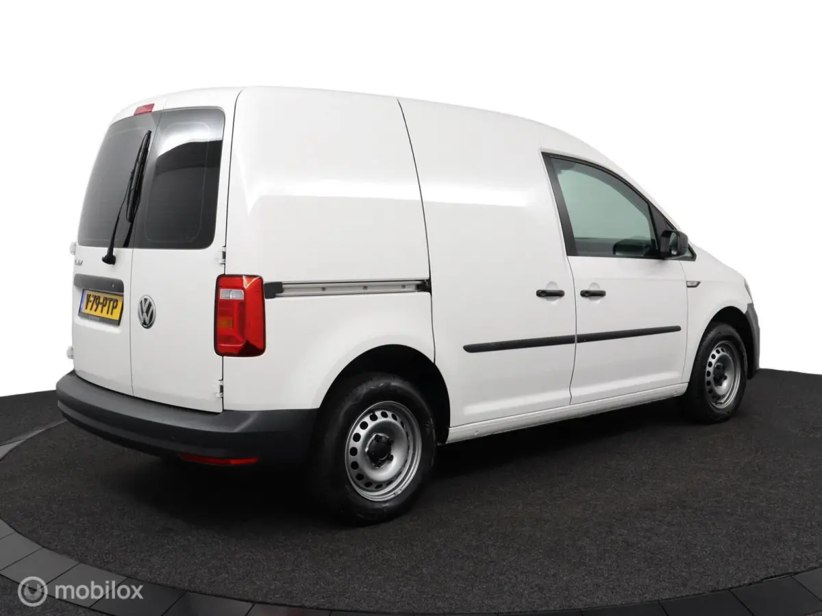 Bestel 1.0 TSI 102Pk Benzine | Airco | Cruise | Stoelverw. | Zij-schuifdeur | Orig. 14dkm | DEALER-STAAT