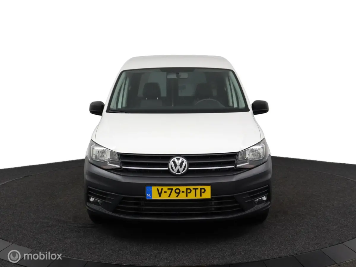Bestel 1.0 TSI 102Pk Benzine | Airco | Cruise | Stoelverw. | Zij-schuifdeur | Orig. 14dkm | DEALER-STAAT