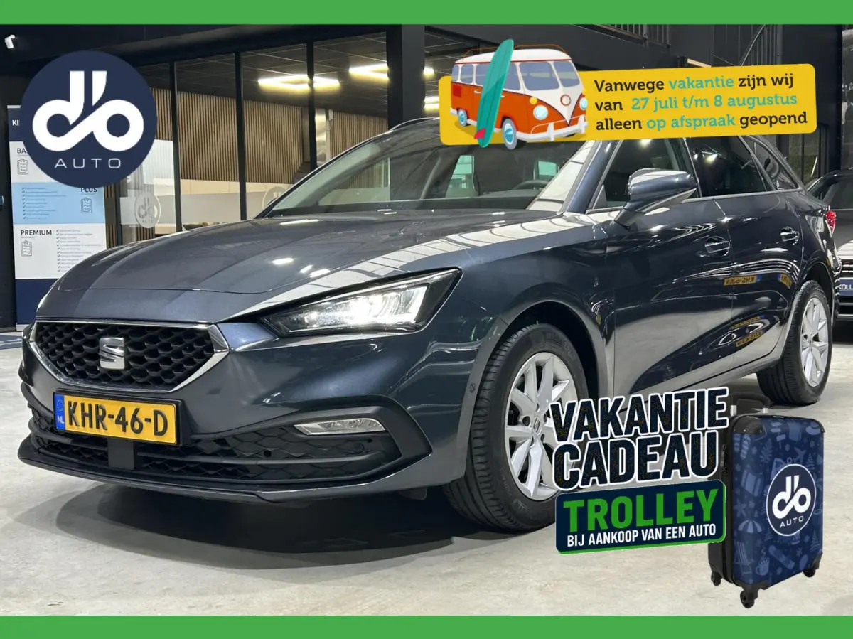 1.0 eTSI AUTOM. Style DIGI DISPLAY I APPLE CARPLAY I NAVI + CAMERA I PDC V+A