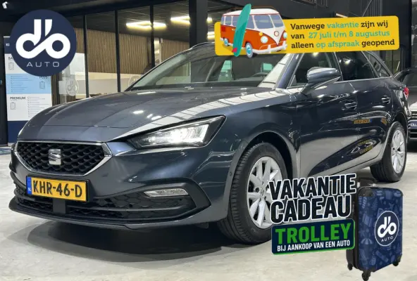 1.0 eTSI AUTOM. Style DIGI DISPLAY I APPLE CARPLAY I NAVI + CAMERA I PDC V+A