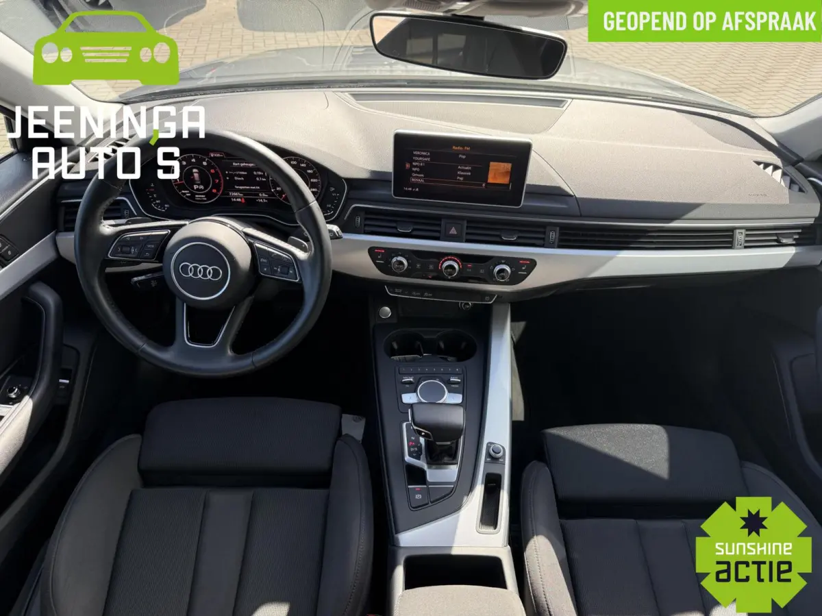 2.0 TFSI MHEV Design|Stoelverwarming|Navi