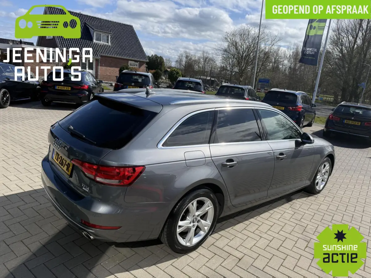 2.0 TFSI MHEV Design|Stoelverwarming|Navi