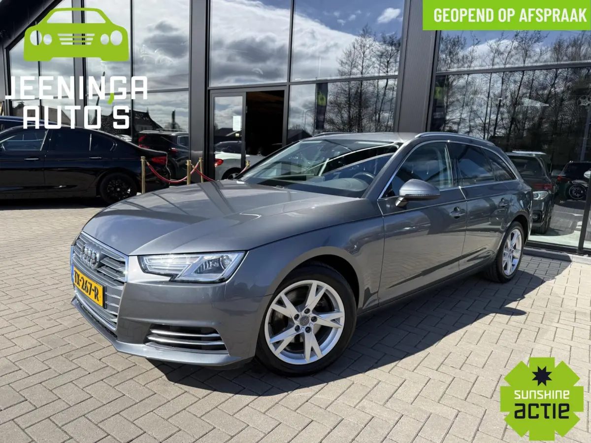 2.0 TFSI MHEV Design|Stoelverwarming|Navi