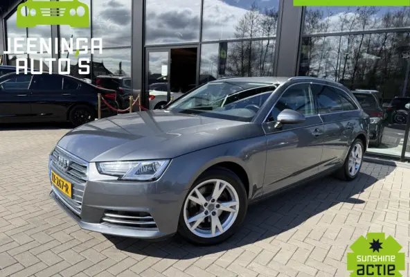 2.0 TFSI MHEV Design|Stoelverwarming|Navi