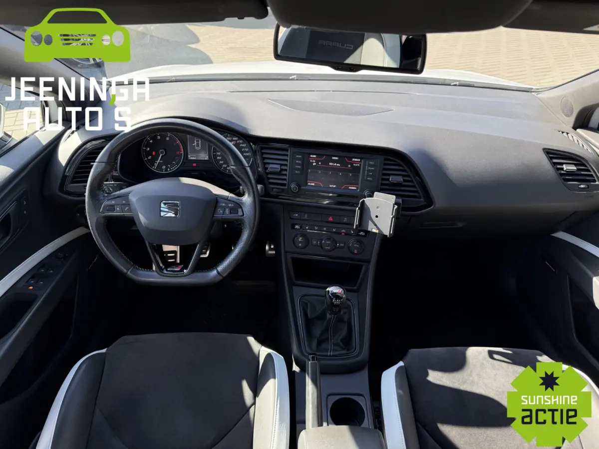 2.0 TSI Cupra 280PK|Clima|Stoelverwarming