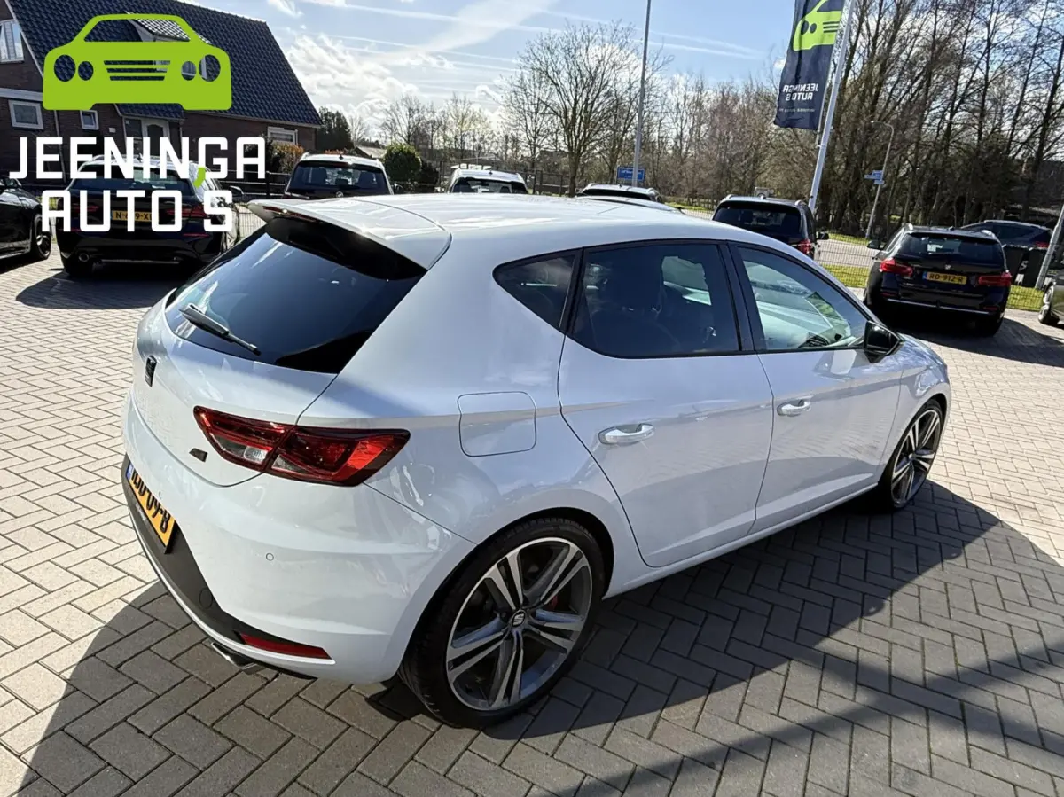 2.0 TSI Cupra 280PK|Clima|Stoelverwarming
