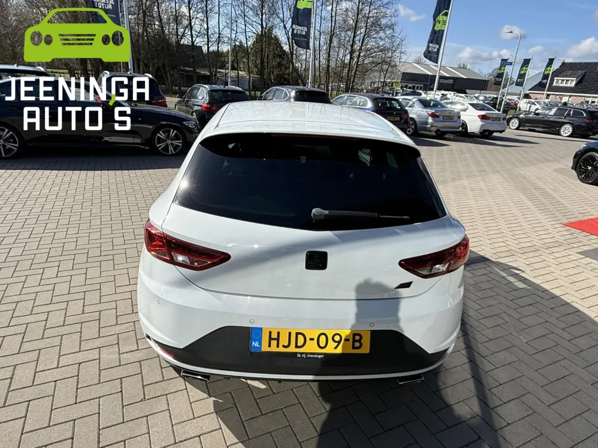 2.0 TSI Cupra 280PK|Clima|Stoelverwarming