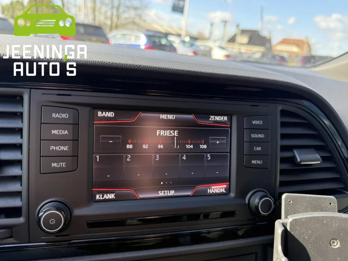 2.0 TSI Cupra 280PK|Clima|Stoelverwarming
