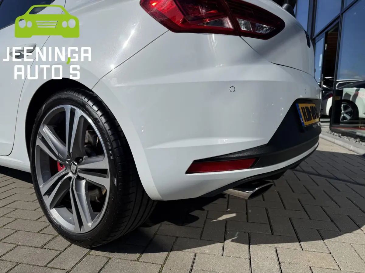2.0 TSI Cupra 280PK|Clima|Stoelverwarming