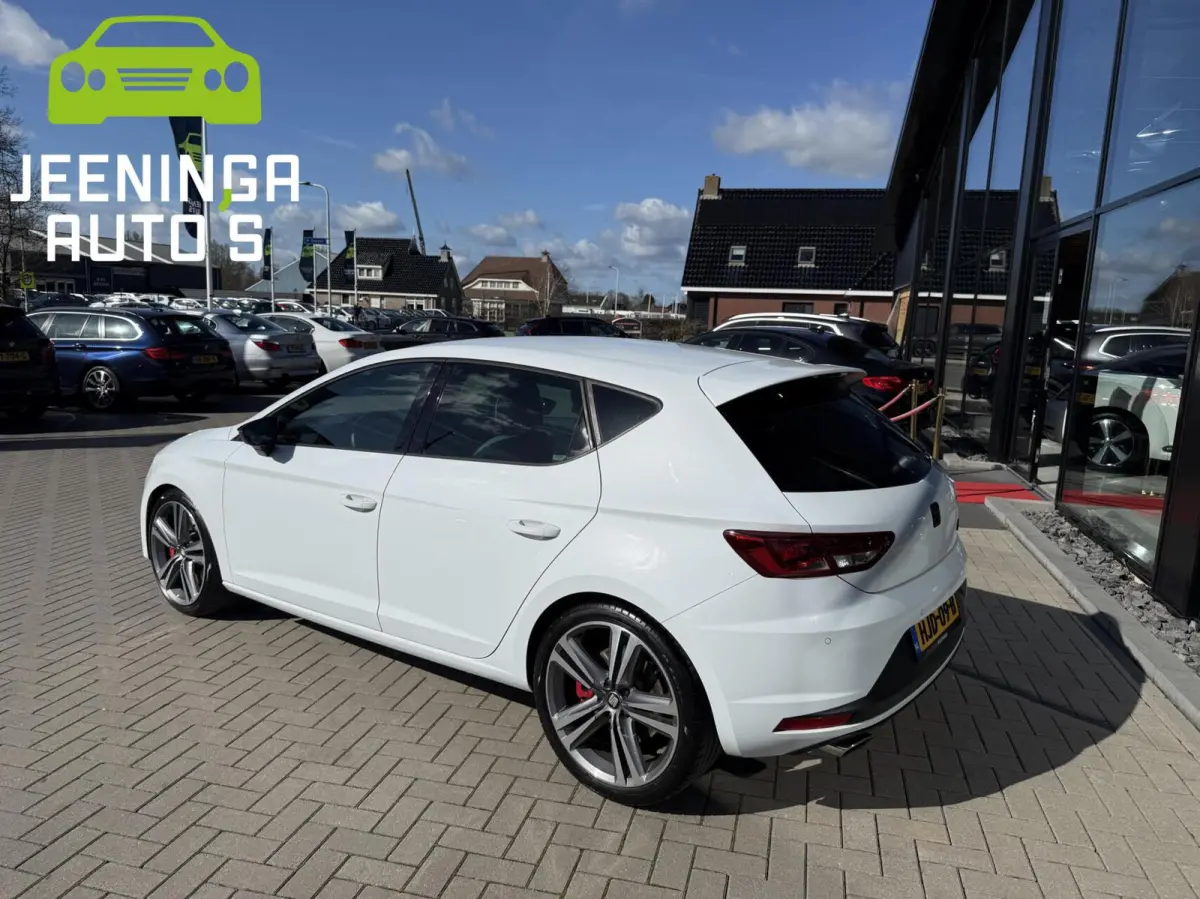 2.0 TSI Cupra 280PK|Clima|Stoelverwarming