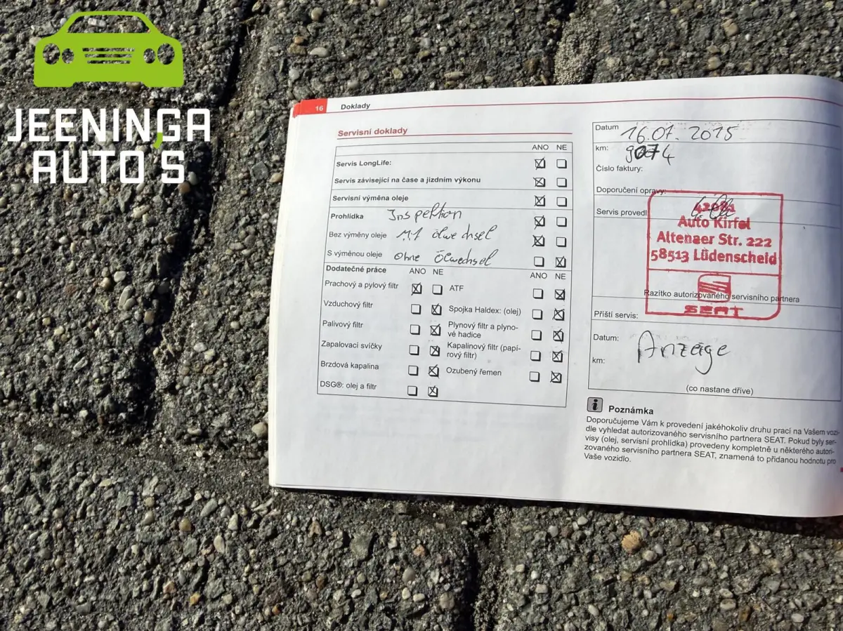 2.0 TSI Cupra 280PK|Clima|Stoelverwarming
