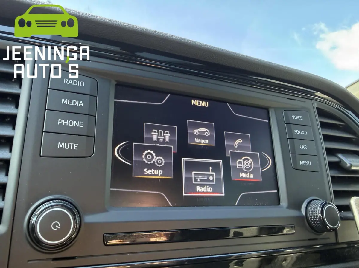 2.0 TSI Cupra 280PK|Clima|Stoelverwarming