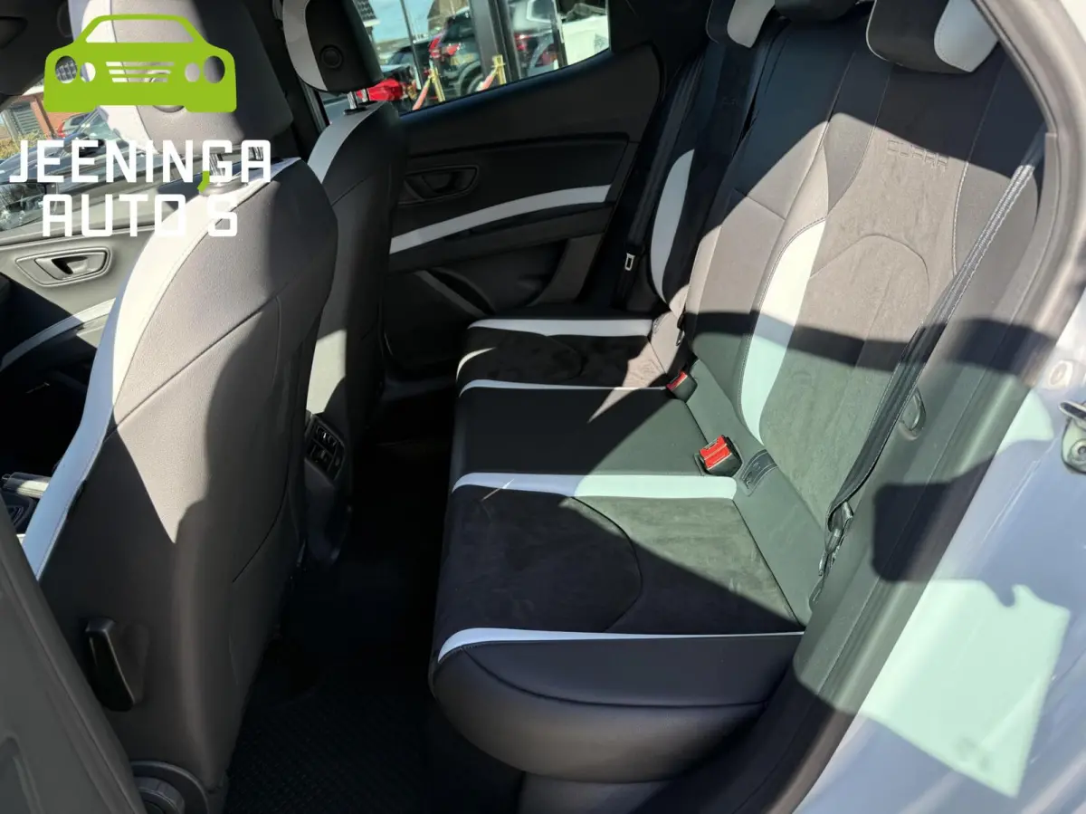 2.0 TSI Cupra 280PK|Clima|Stoelverwarming