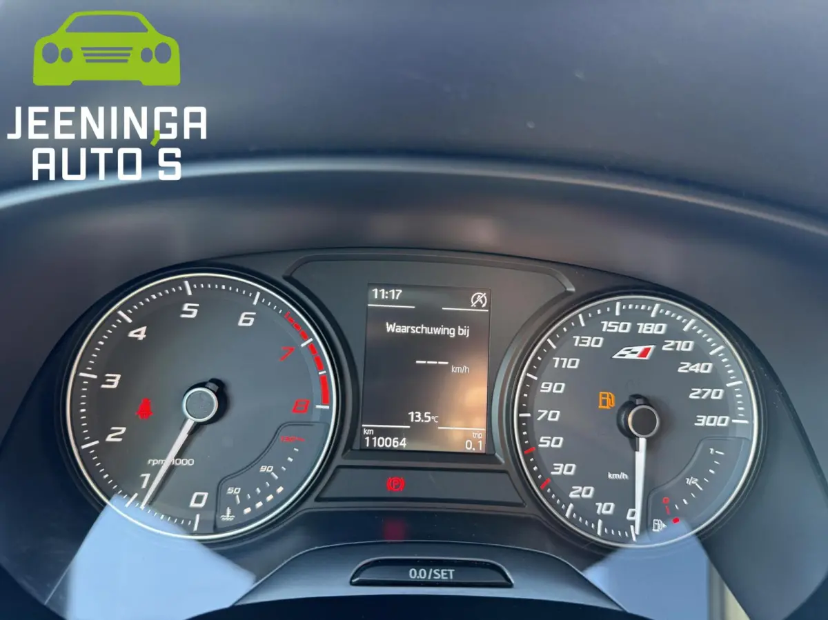 2.0 TSI Cupra 280PK|Clima|Stoelverwarming