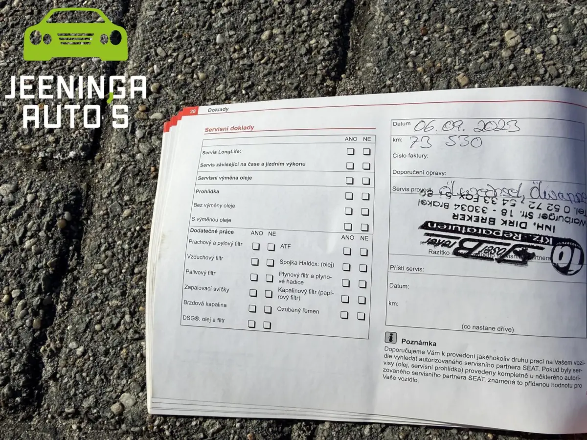 2.0 TSI Cupra 280PK|Clima|Stoelverwarming