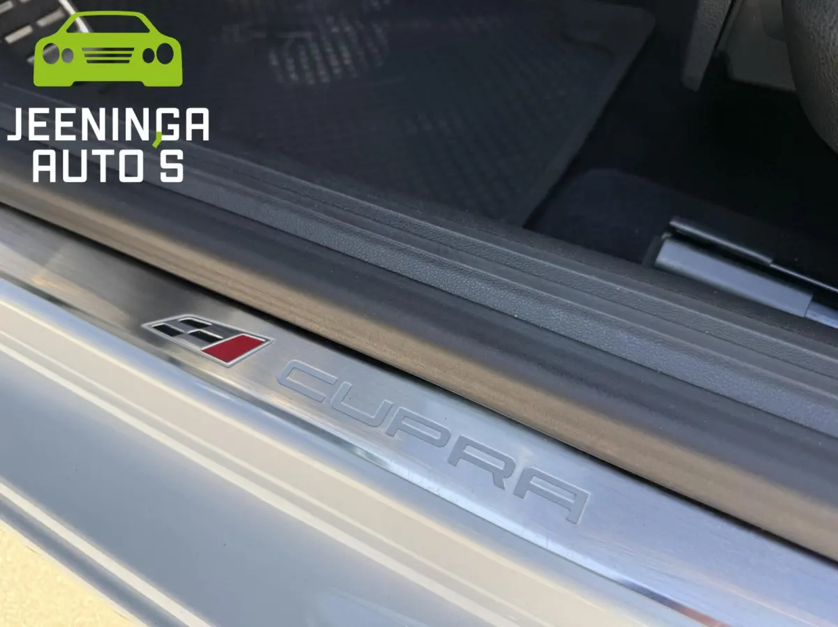 2.0 TSI Cupra 280PK|Clima|Stoelverwarming