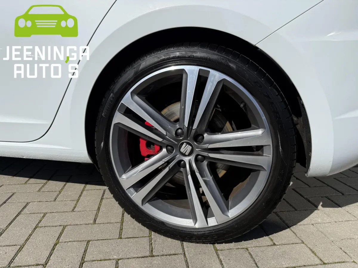 2.0 TSI Cupra 280PK|Clima|Stoelverwarming