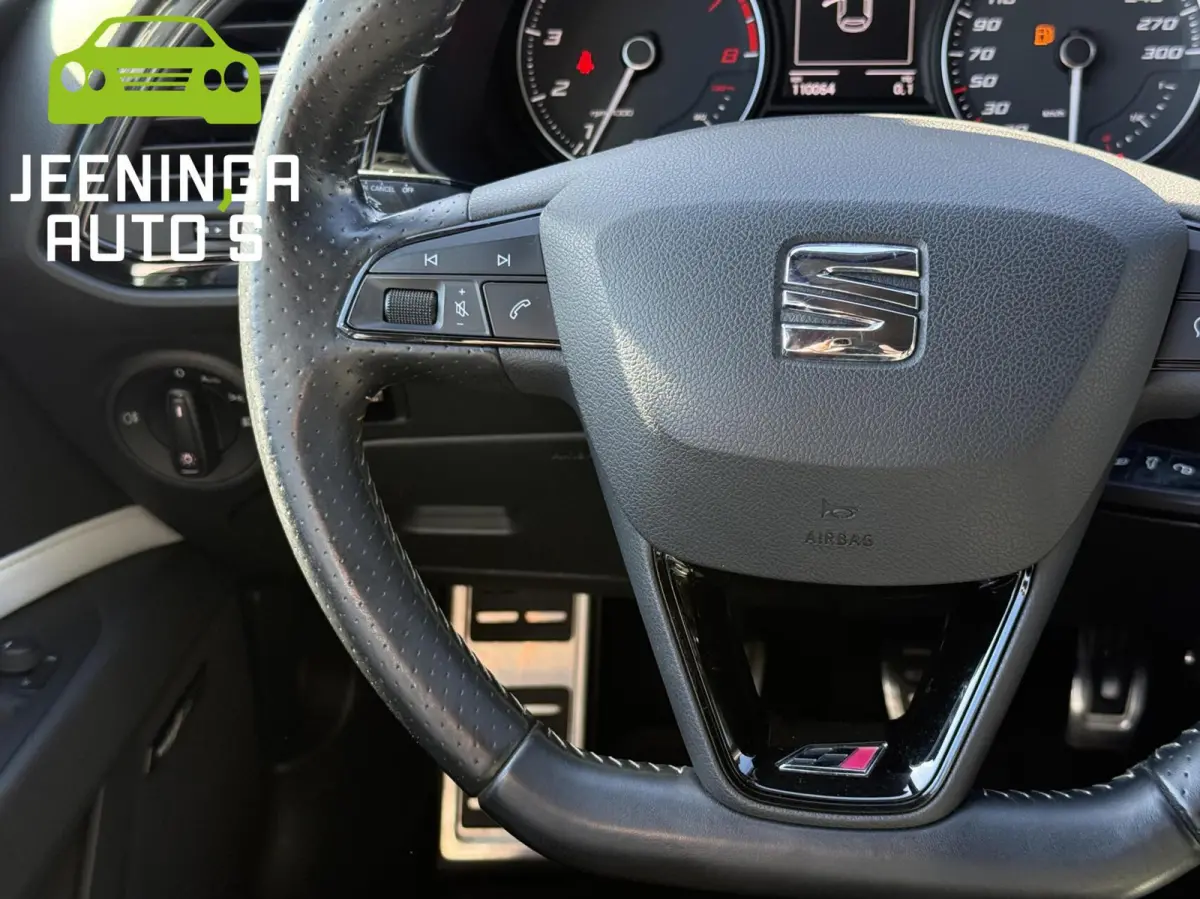 2.0 TSI Cupra 280PK|Clima|Stoelverwarming
