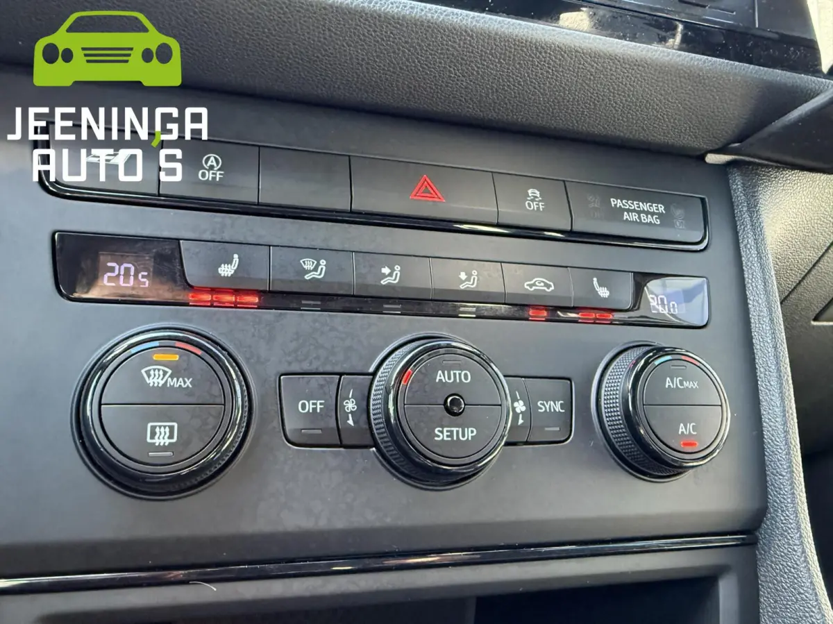 2.0 TSI Cupra 280PK|Clima|Stoelverwarming