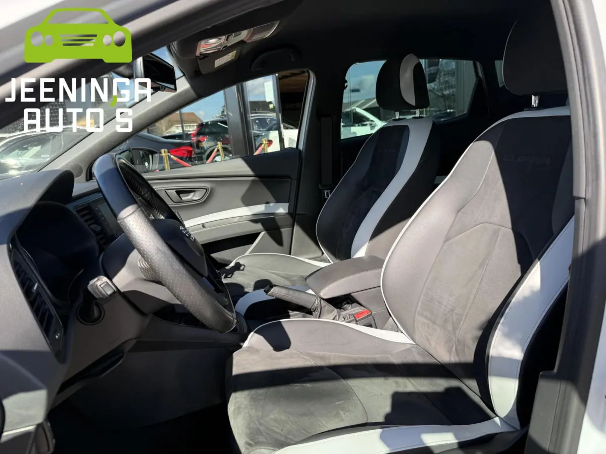2.0 TSI Cupra 280PK|Clima|Stoelverwarming
