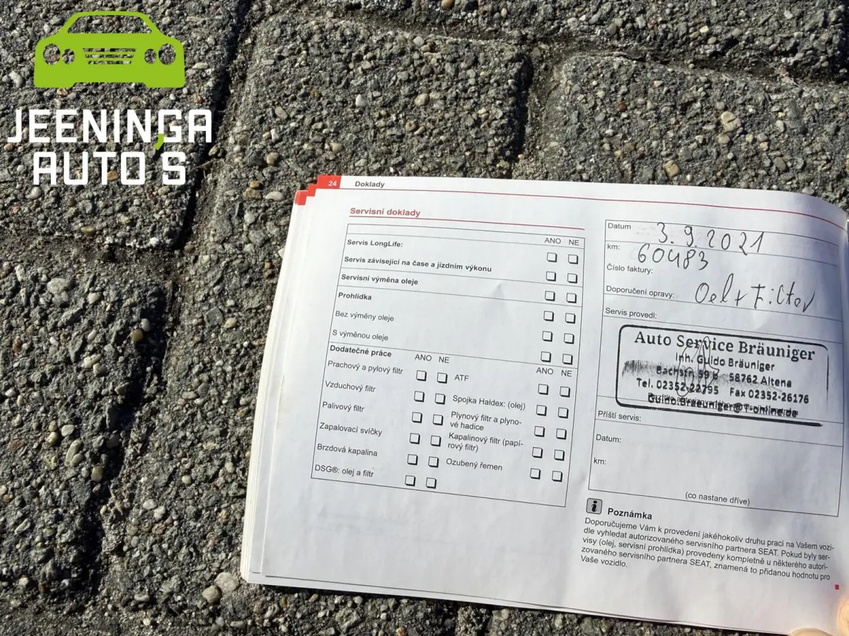 2.0 TSI Cupra 280PK|Clima|Stoelverwarming