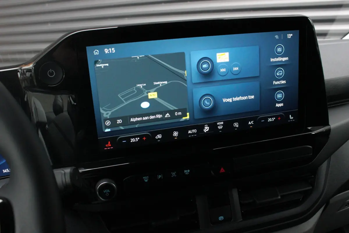 Cust. 340 L2H1 SPORT 71 kWh 218PK / JB- EDITON / CAMERA / 370KM RANGE / APPLE CARPLAY /DRIVERS- PACK /FULL OPTION