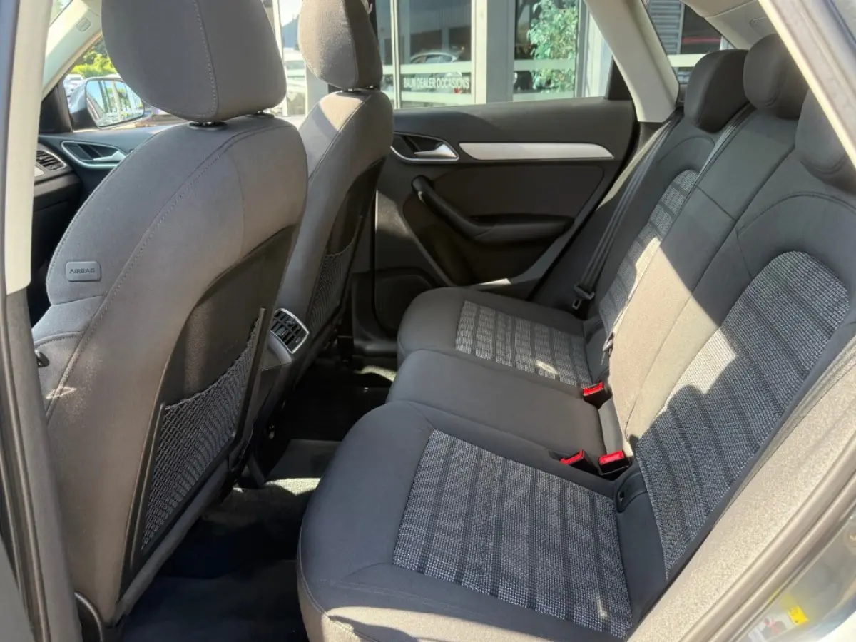 2.0 TFSI PRO LINE PANORAMADAK NAVI STOELVERW.