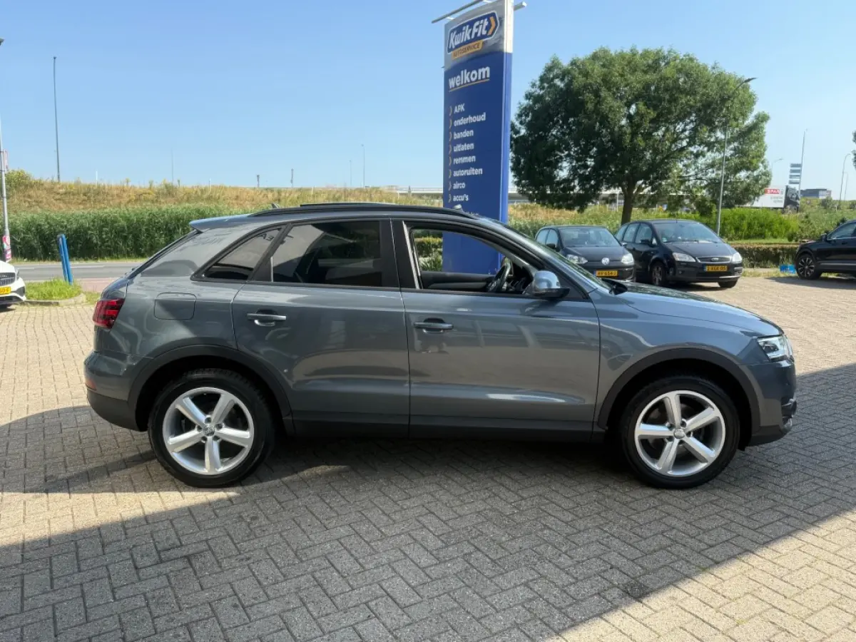2.0 TFSI PRO LINE PANORAMADAK NAVI STOELVERW.