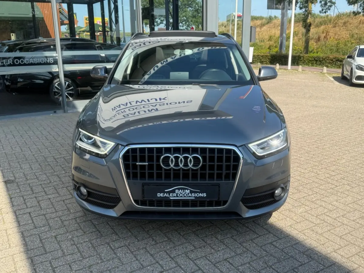 2.0 TFSI PRO LINE PANORAMADAK NAVI STOELVERW.