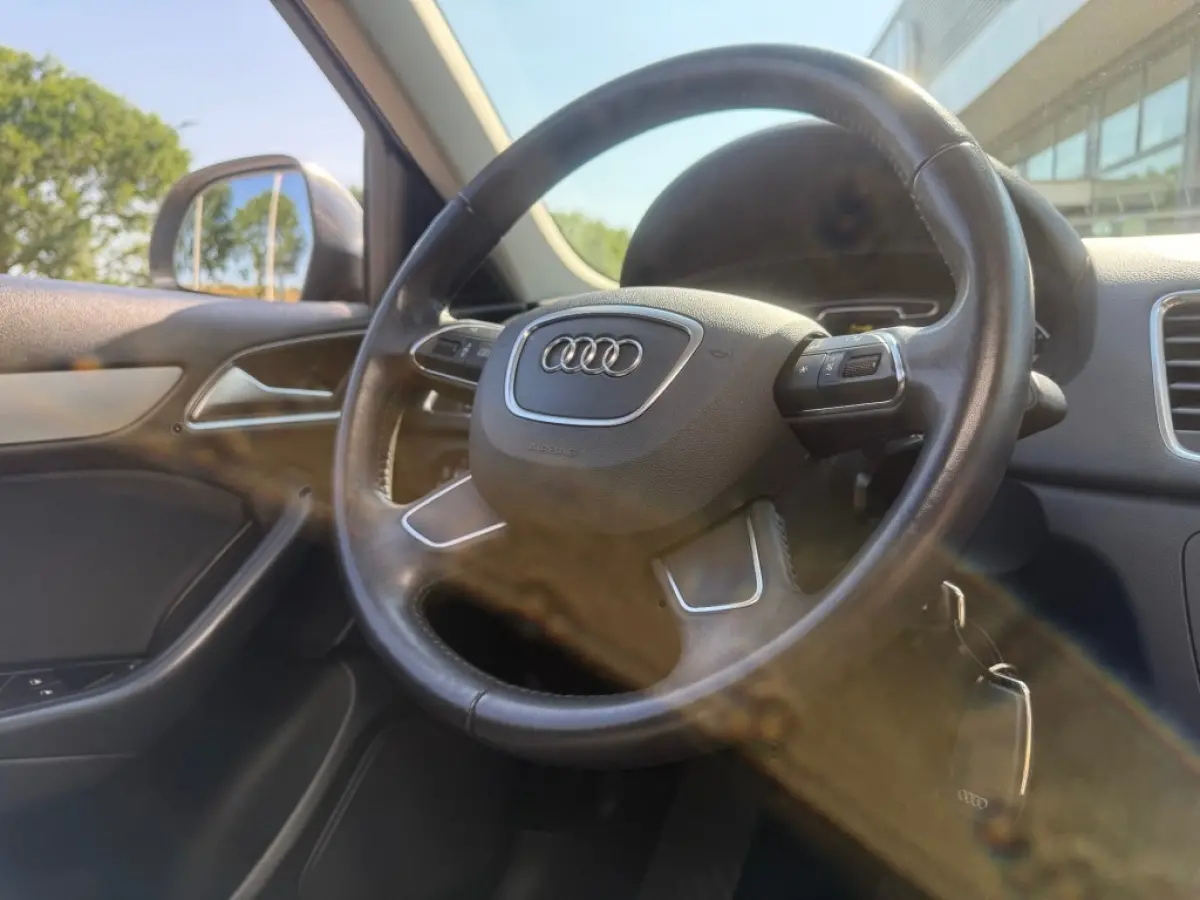 2.0 TFSI PRO LINE PANORAMADAK NAVI STOELVERW.