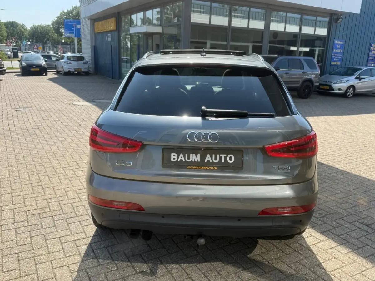 2.0 TFSI PRO LINE PANORAMADAK NAVI STOELVERW.