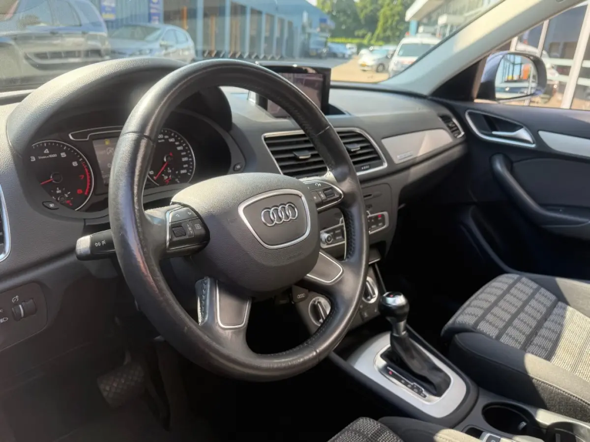 2.0 TFSI PRO LINE PANORAMADAK NAVI STOELVERW.