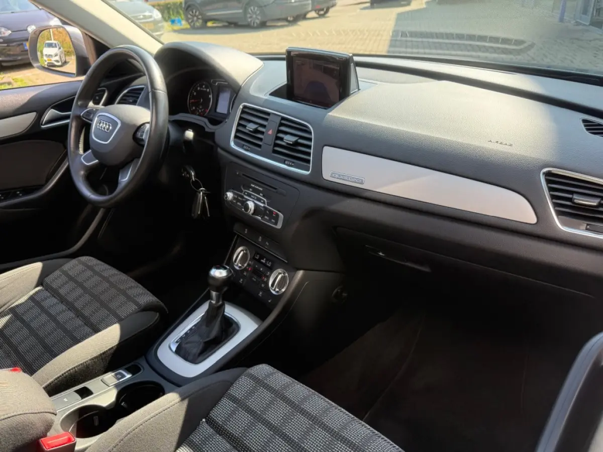 2.0 TFSI PRO LINE PANORAMADAK NAVI STOELVERW.