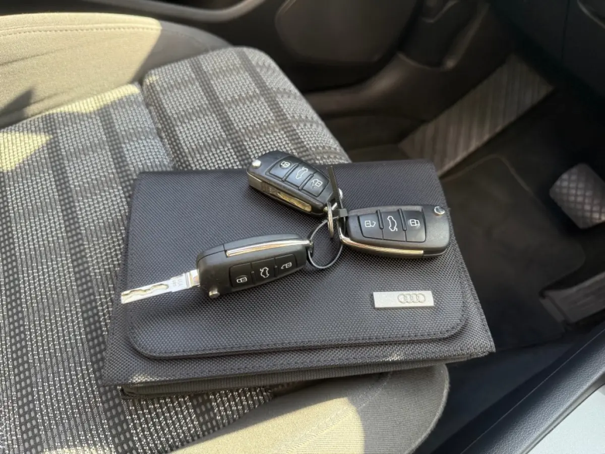 2.0 TFSI PRO LINE PANORAMADAK NAVI STOELVERW.