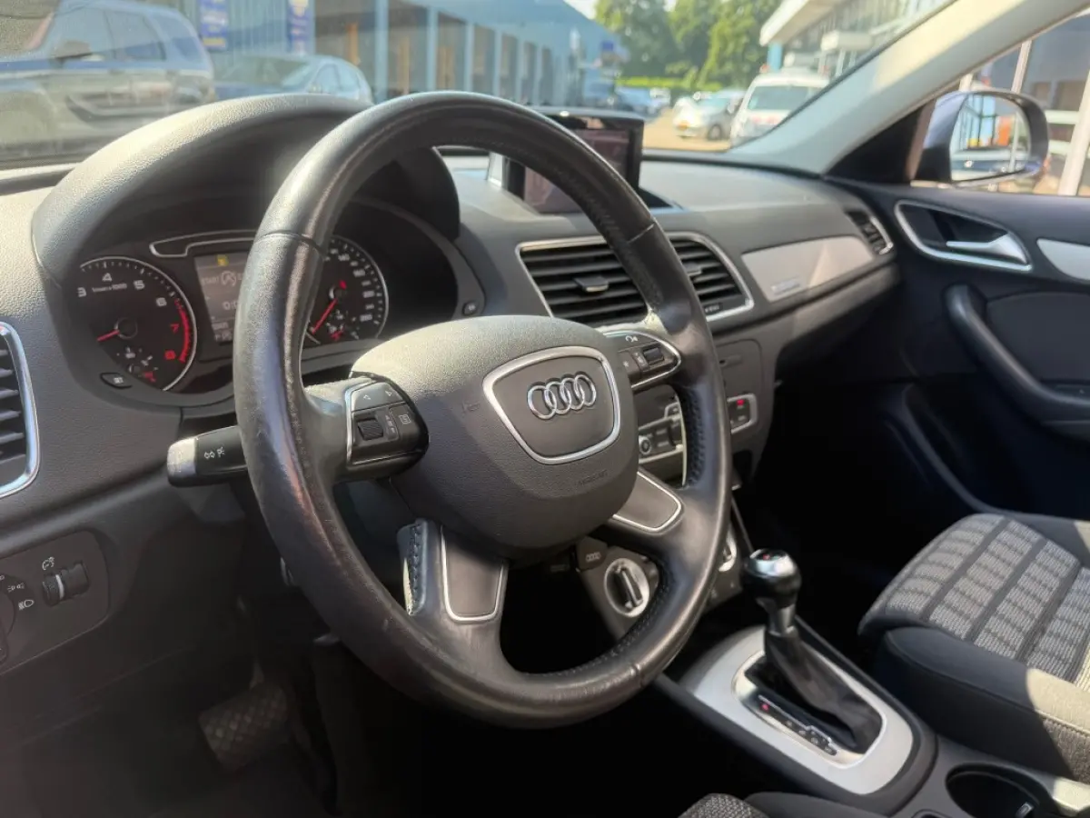 2.0 TFSI PRO LINE PANORAMADAK NAVI STOELVERW.