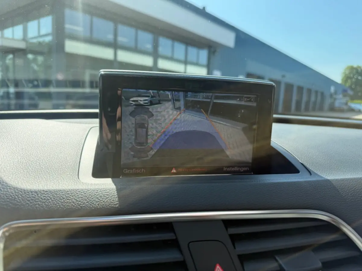 2.0 TFSI PRO LINE PANORAMADAK NAVI STOELVERW.