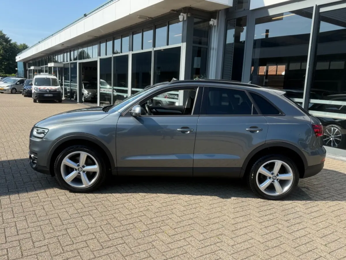 2.0 TFSI PRO LINE PANORAMADAK NAVI STOELVERW.