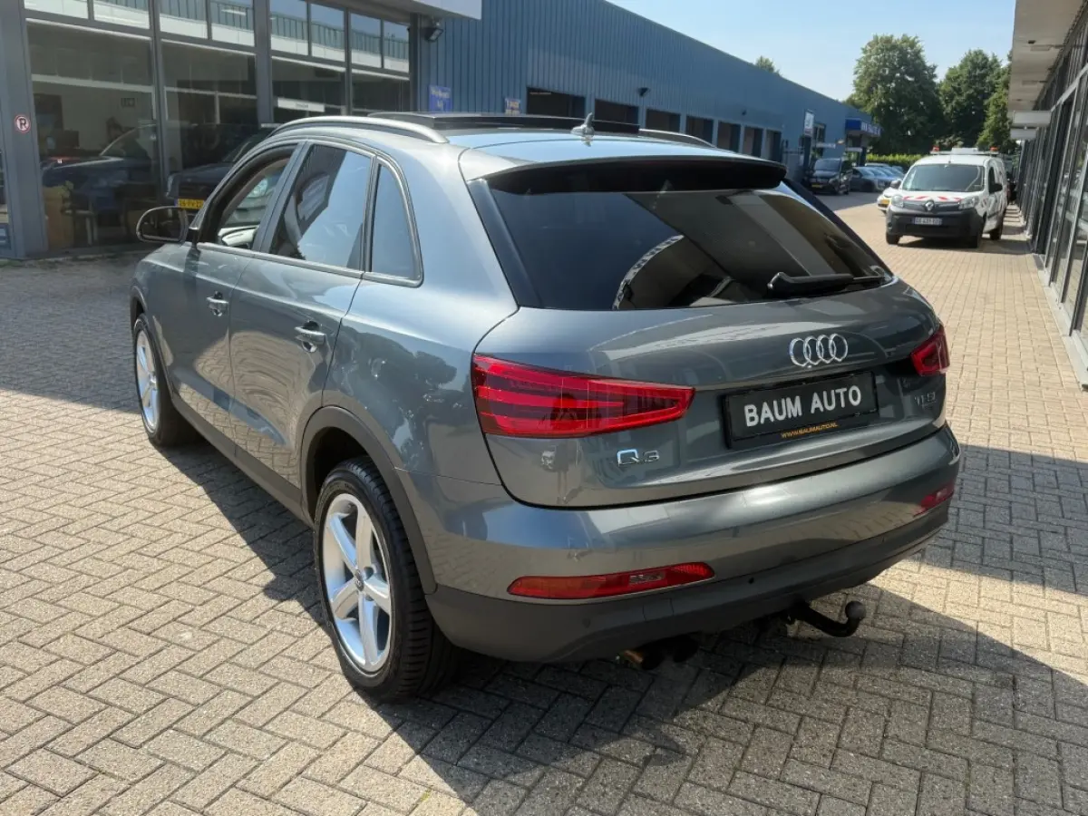 2.0 TFSI PRO LINE PANORAMADAK NAVI STOELVERW.