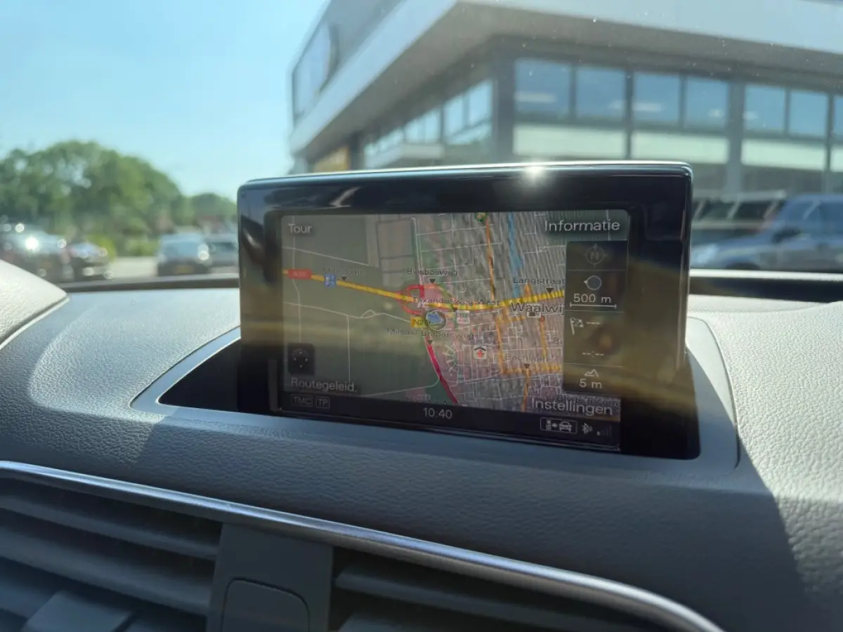2.0 TFSI PRO LINE PANORAMADAK NAVI STOELVERW.