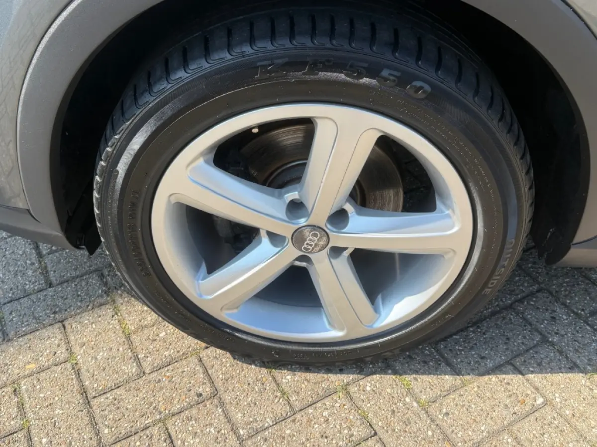 2.0 TFSI PRO LINE PANORAMADAK NAVI STOELVERW.