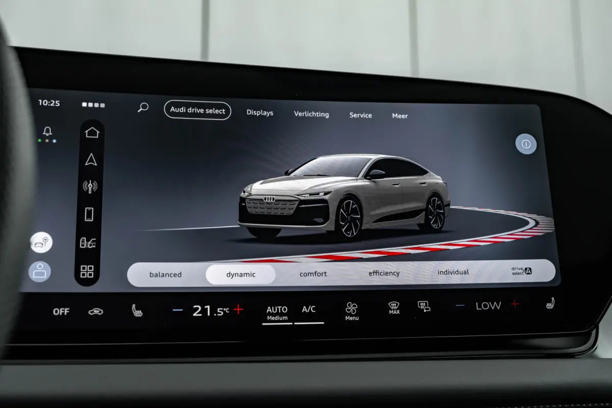 S edition | Audi smartphone interface | Comfortsleutel | Elektrisch instelbare voorstoelen