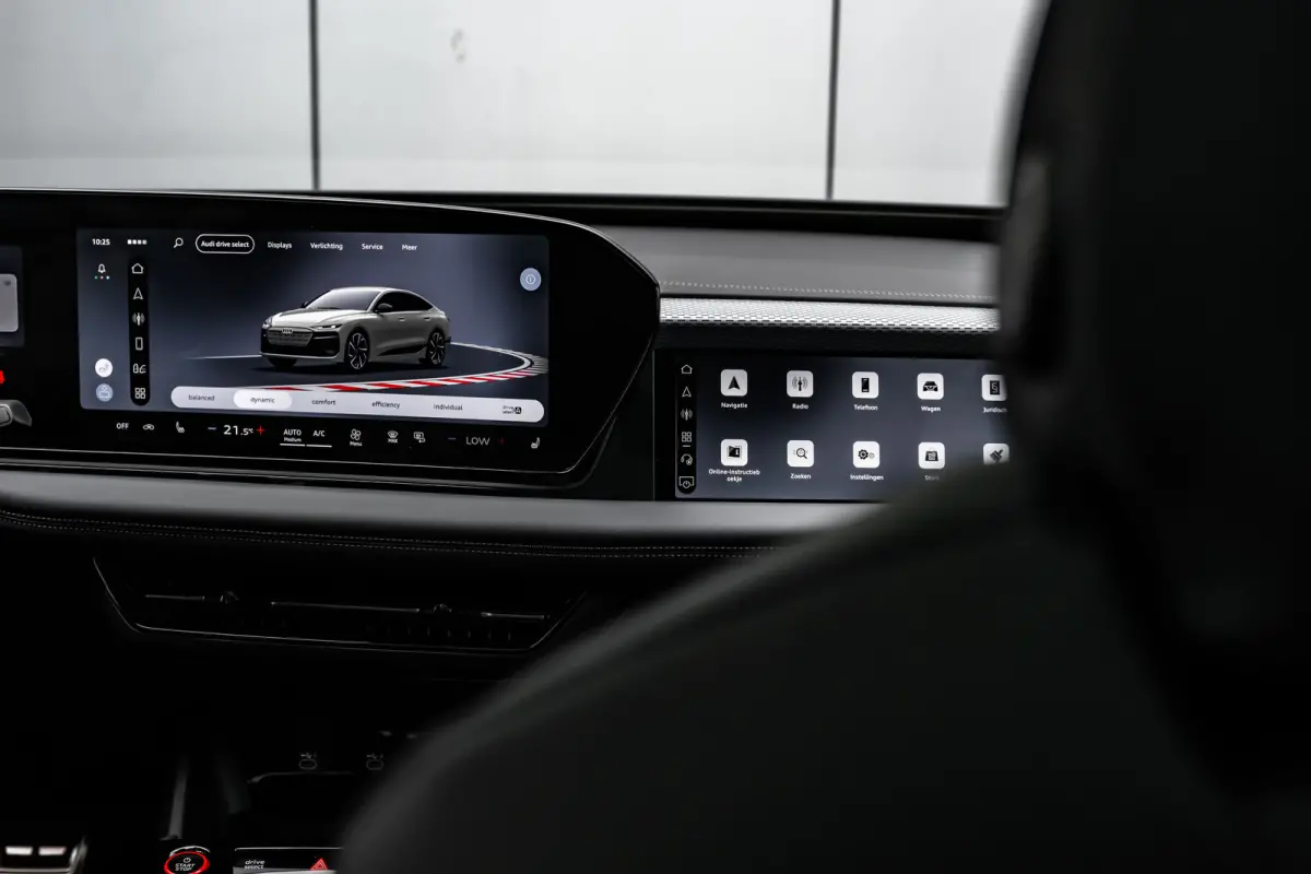 S edition | Audi smartphone interface | Comfortsleutel | Elektrisch instelbare voorstoelen