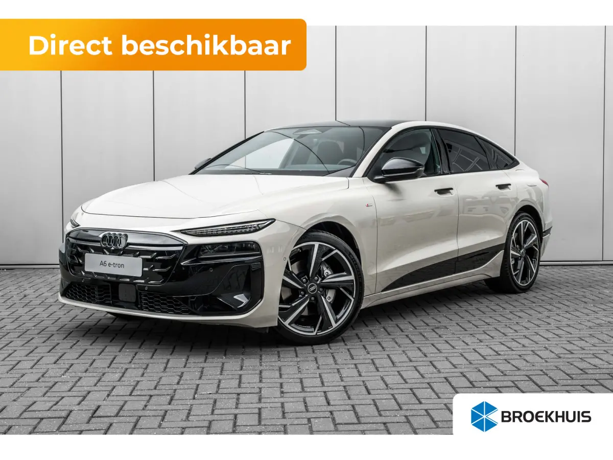 S edition | Audi smartphone interface | Comfortsleutel | Elektrisch instelbare voorstoelen