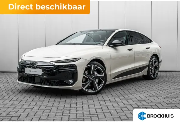 S edition | Audi smartphone interface | Comfortsleutel | Elektrisch instelbare voorstoelen