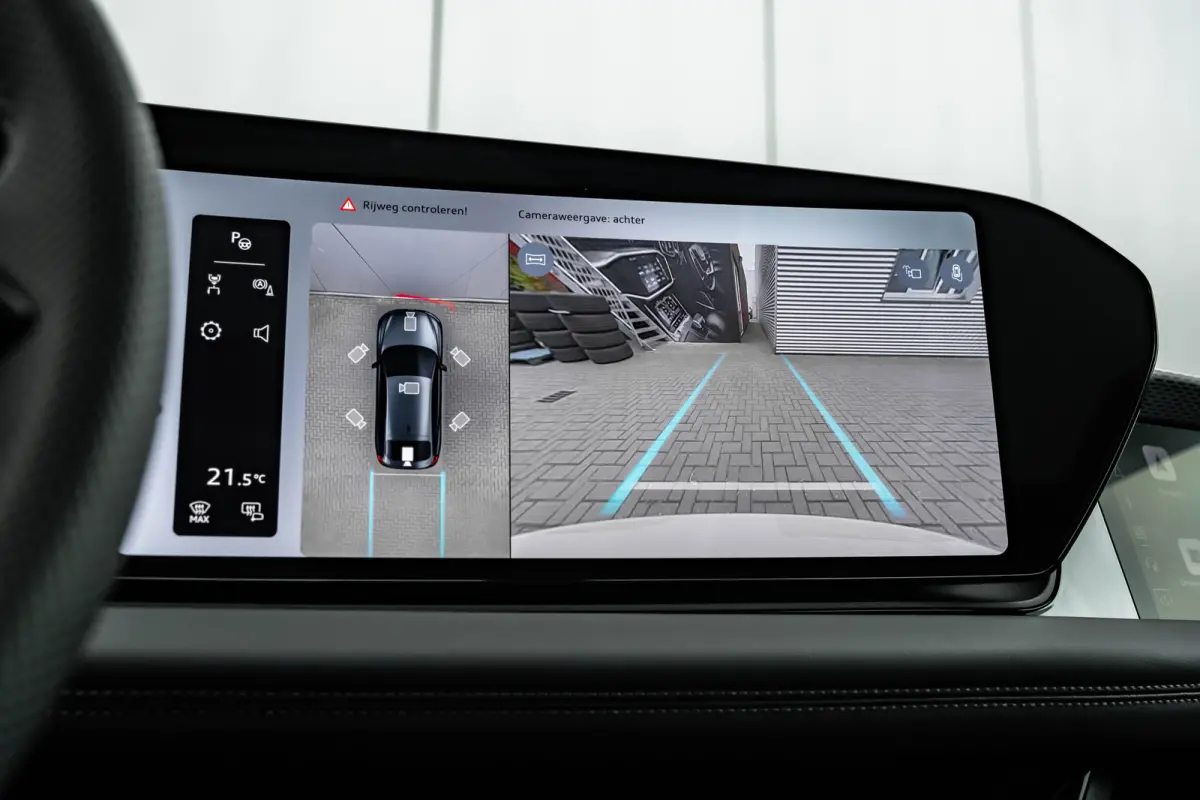 S edition | Audi smartphone interface | Comfortsleutel | Elektrisch instelbare voorstoelen