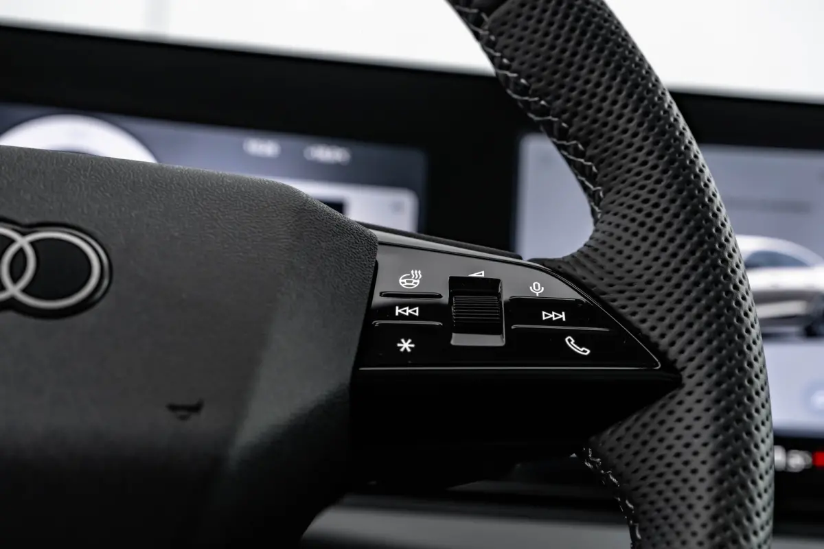 S edition | Audi smartphone interface | Comfortsleutel | Elektrisch instelbare voorstoelen