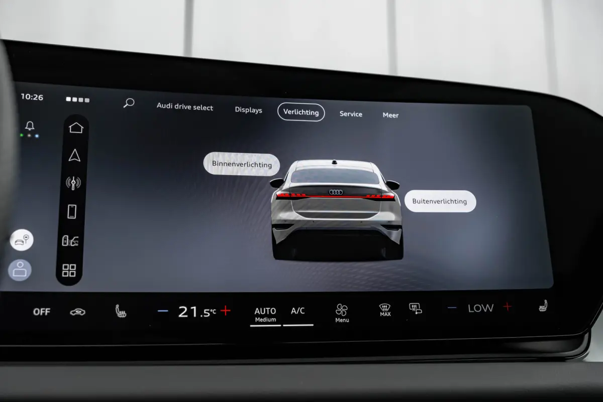 S edition | Audi smartphone interface | Comfortsleutel | Elektrisch instelbare voorstoelen