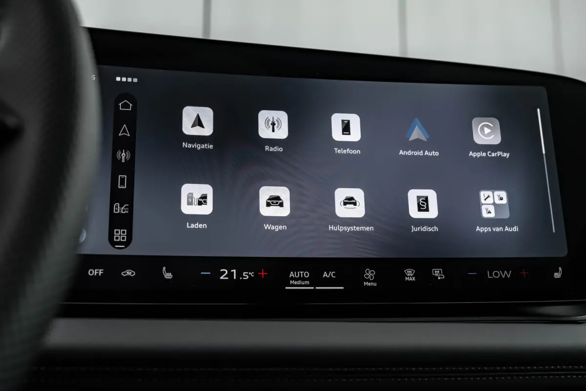 S edition | Audi smartphone interface | Comfortsleutel | Elektrisch instelbare voorstoelen
