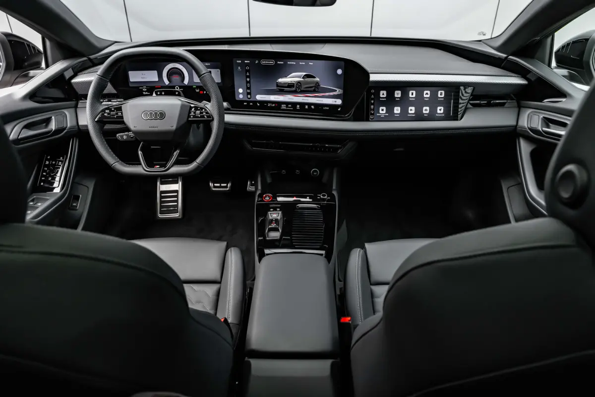 S edition | Audi smartphone interface | Comfortsleutel | Elektrisch instelbare voorstoelen
