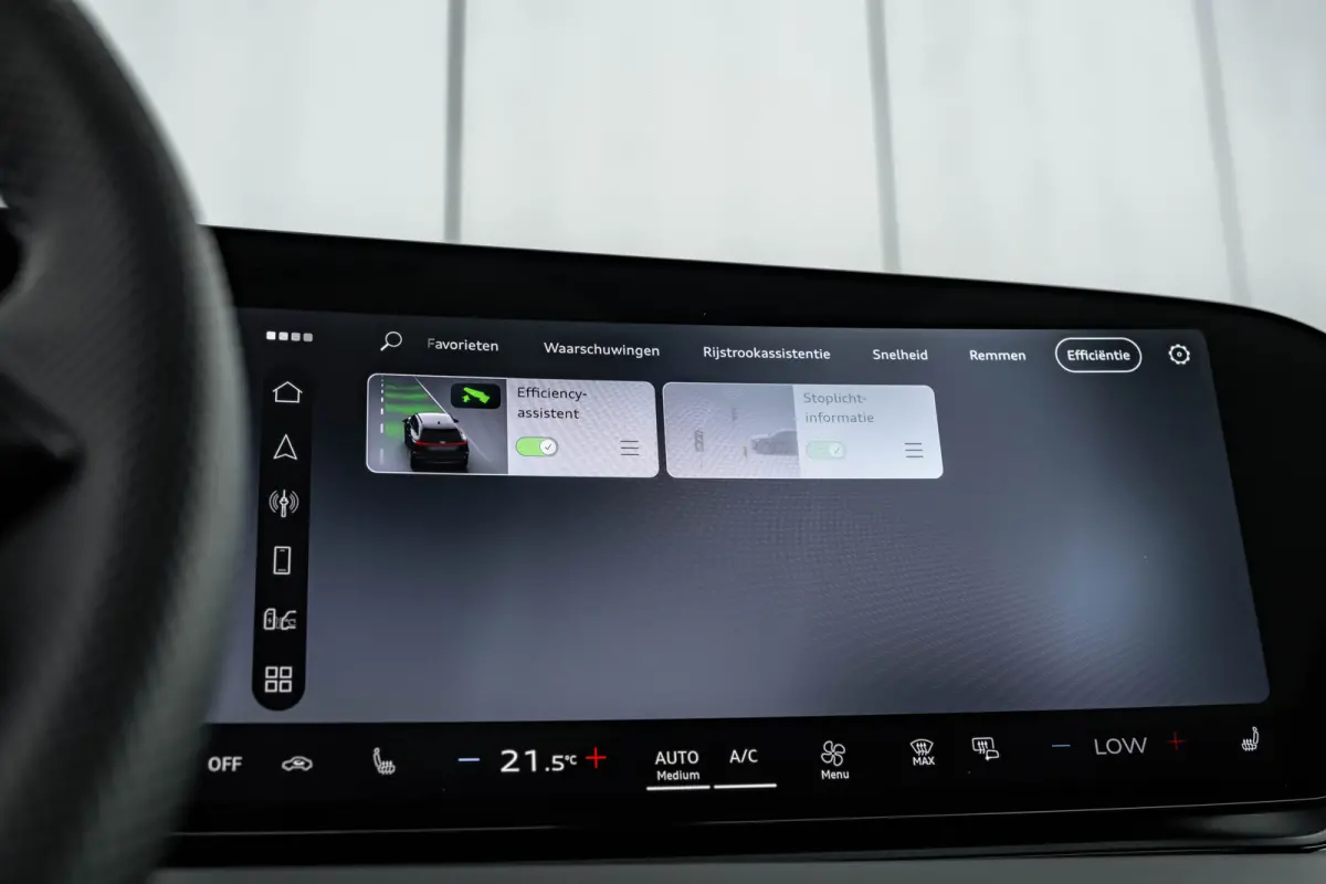 S edition | Audi smartphone interface | Comfortsleutel | Elektrisch instelbare voorstoelen